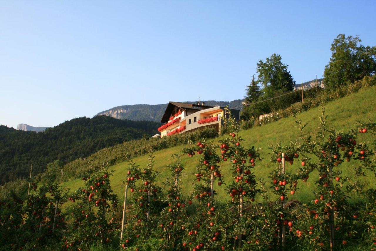 Tirolerhof Tisens Hotel Luaran gambar